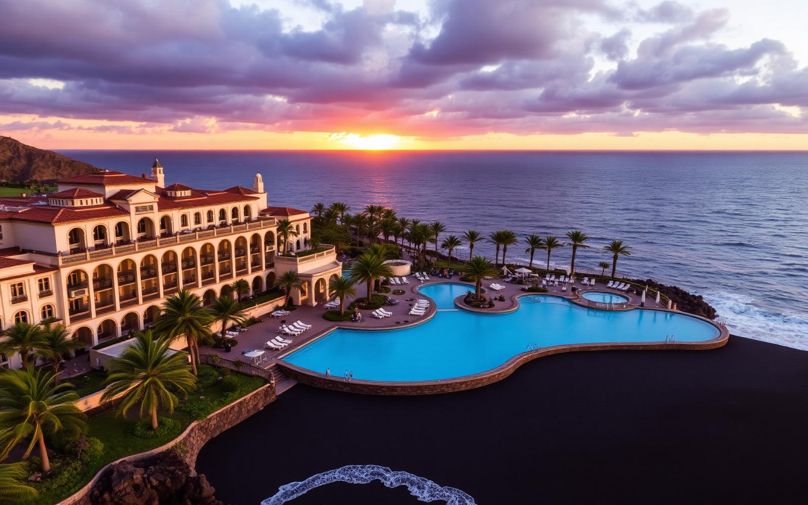 Gran Meliá Palacio de Isora
